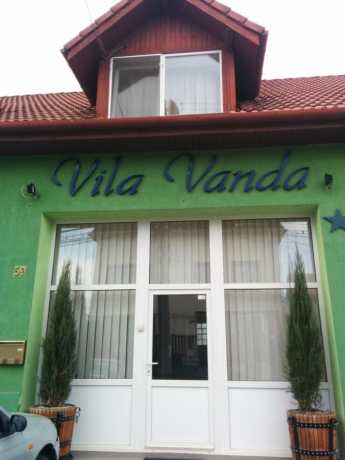 Гостевой дом Vila Vanda Клуж-Напока-4